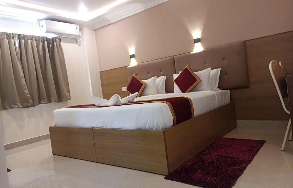 Hotel Hebron Suites