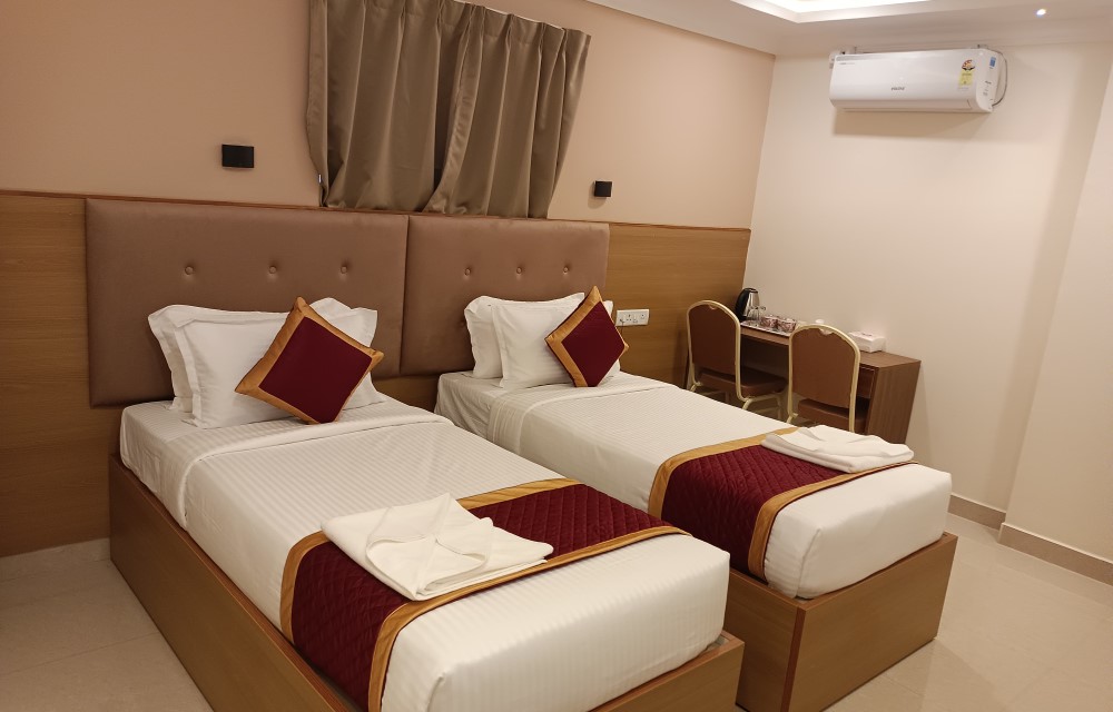 Hotel Hebron Suites