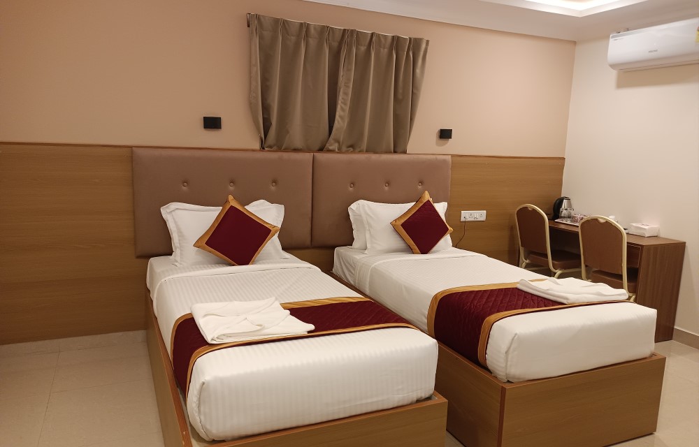 Hotel Hebron Suites